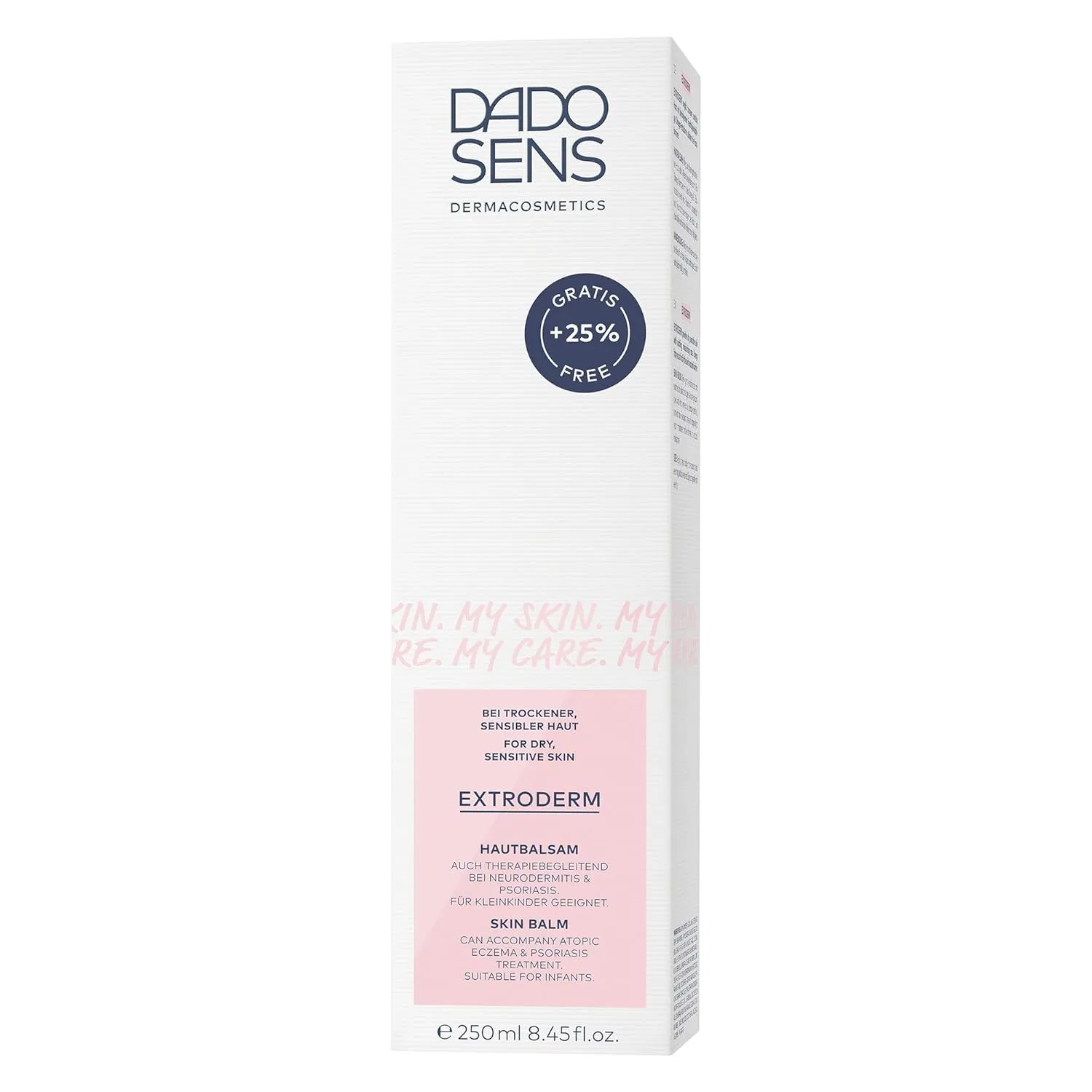 Бальзам для тела Dado Sens Extraoderm Skin Balm, 250 мл — фото 2