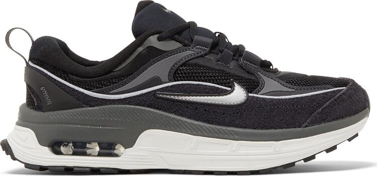 

Кроссовки Nike Wmns Air Max Bliss, черный (Размер 36.5 RU)