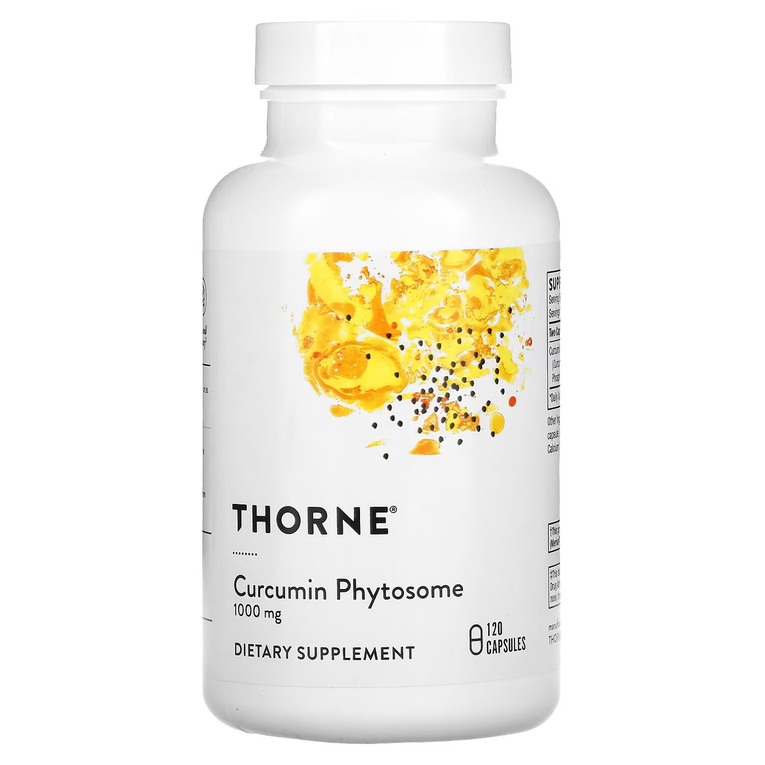 

Мерива Thorne Research, 120 капсул