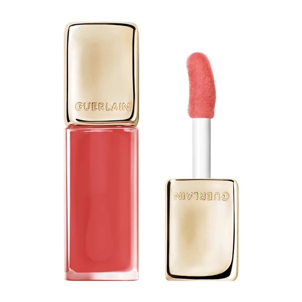

Масло-тинт для губ Guerlain KissKiss Bee Glow, 309 honey glow