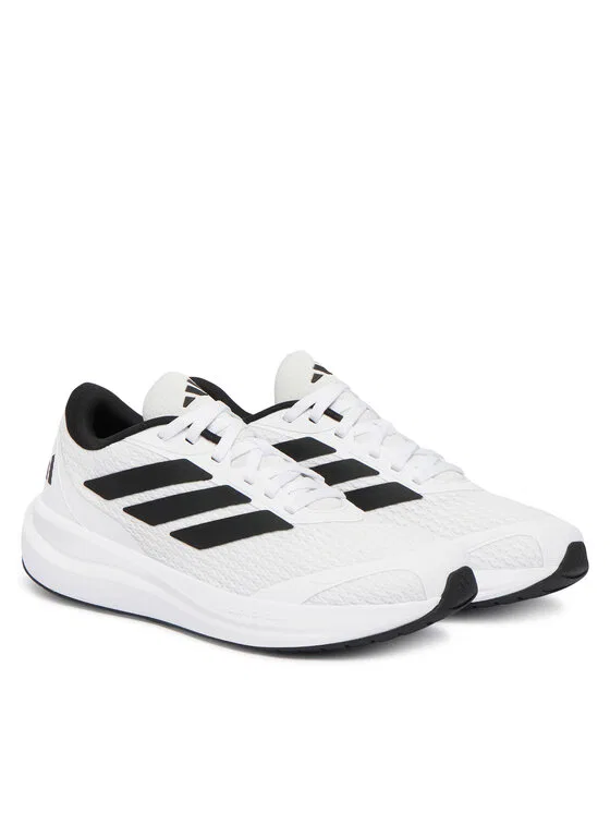 Кроссовки Runfalcon 6 Junior Shoes Adidas, белый — фото 2