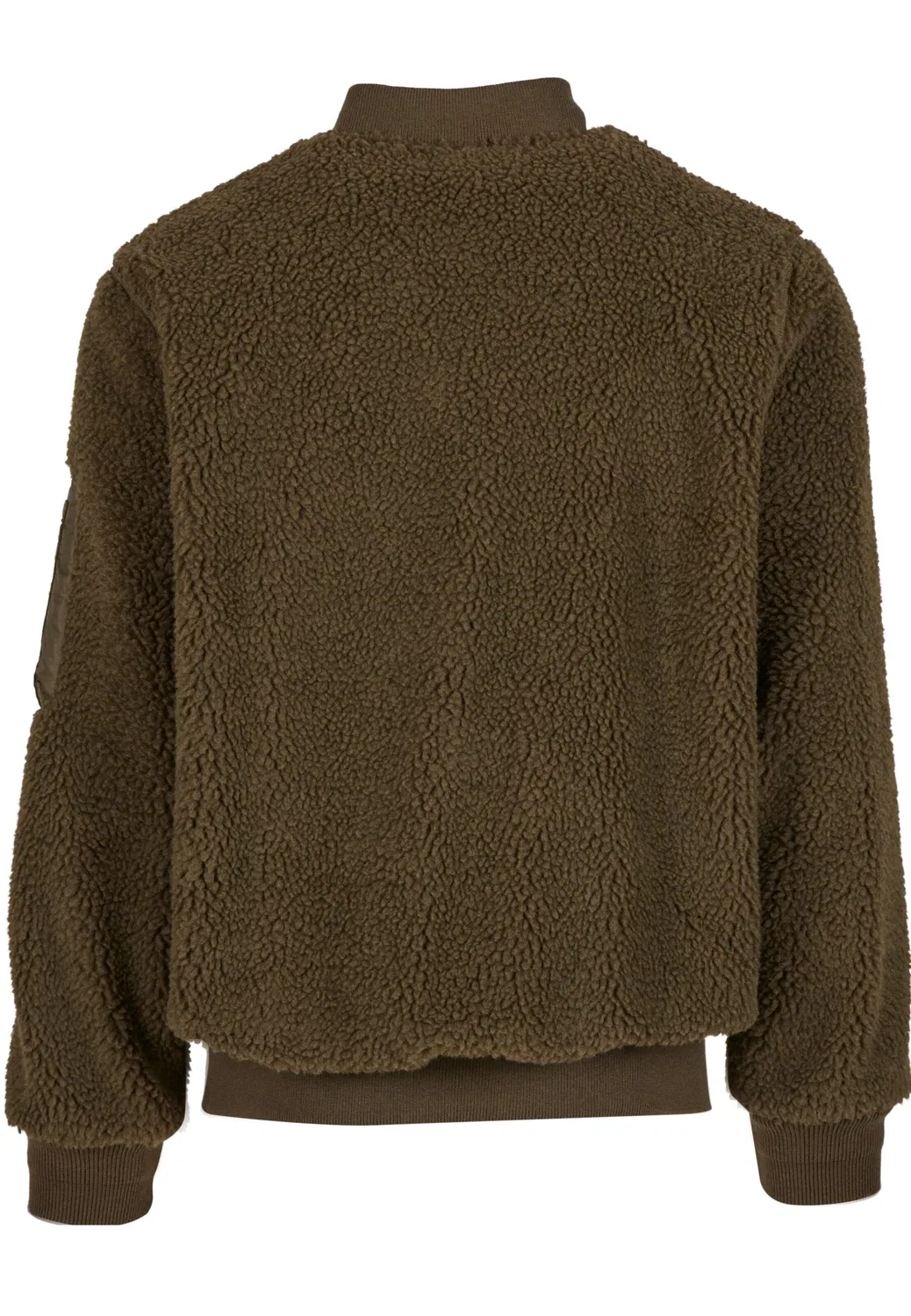 Куртка Brandit Between-Season Jacket Ma1, зеленый — фото 2