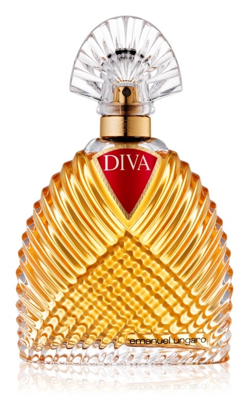 

Парфюмерная вода Emanuel Ungaro Diva, 100 мл