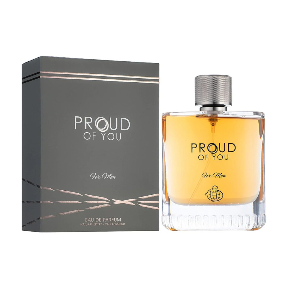 Парфюмерная вода Fragrance World Proud Of You For Men — фото 2