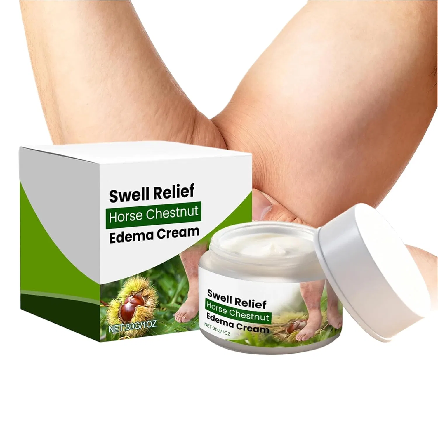 Крем для тела увлажняющий Generisch 30 г