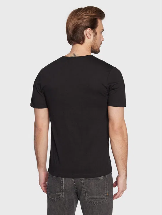 Комплект футболок regular fit Classic Boss, мультиколор — фото 3