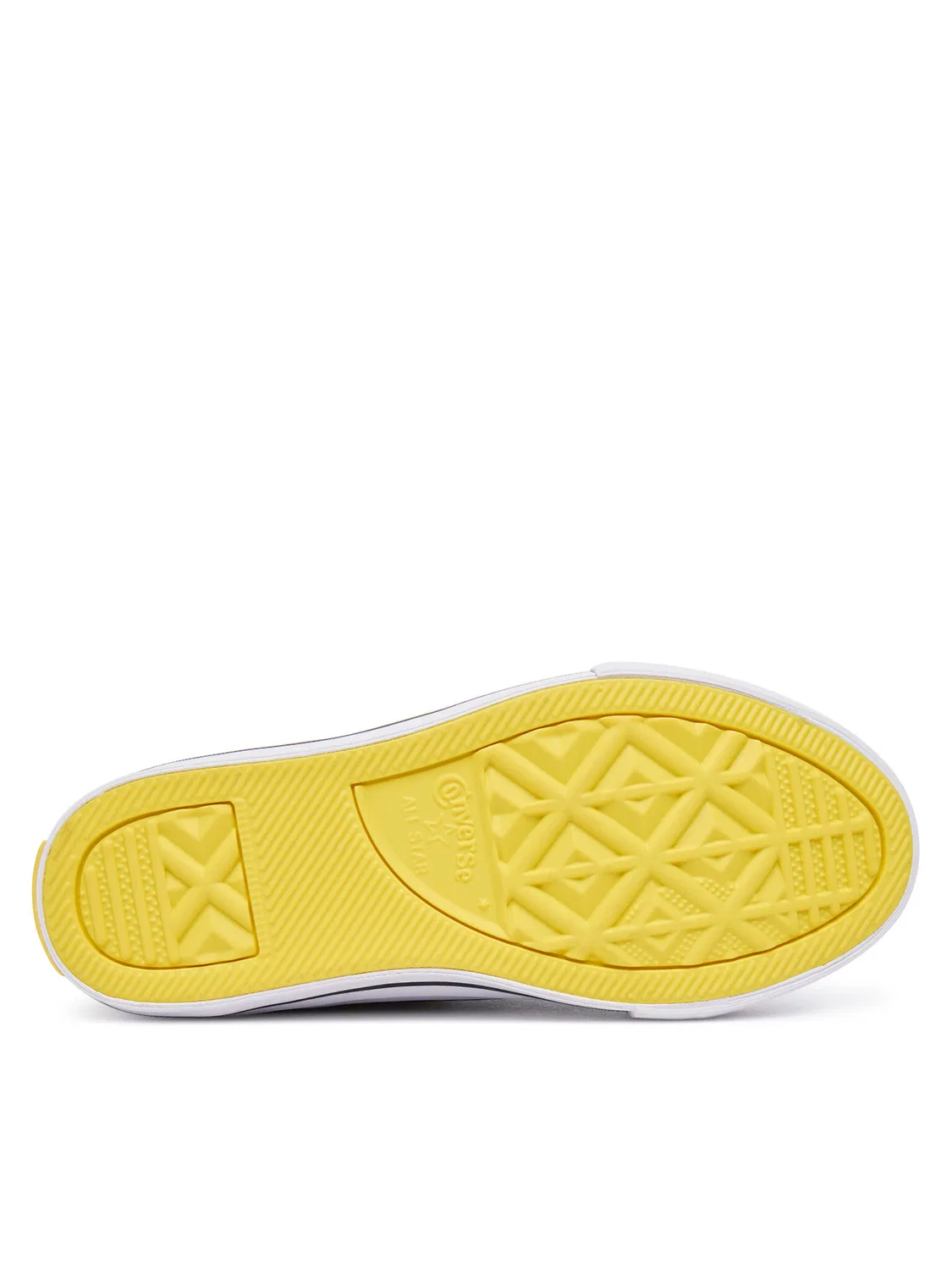 Тканевые кроссовки для мальчика Minions Chuck Taylor All Star Converse, черный — фото 4