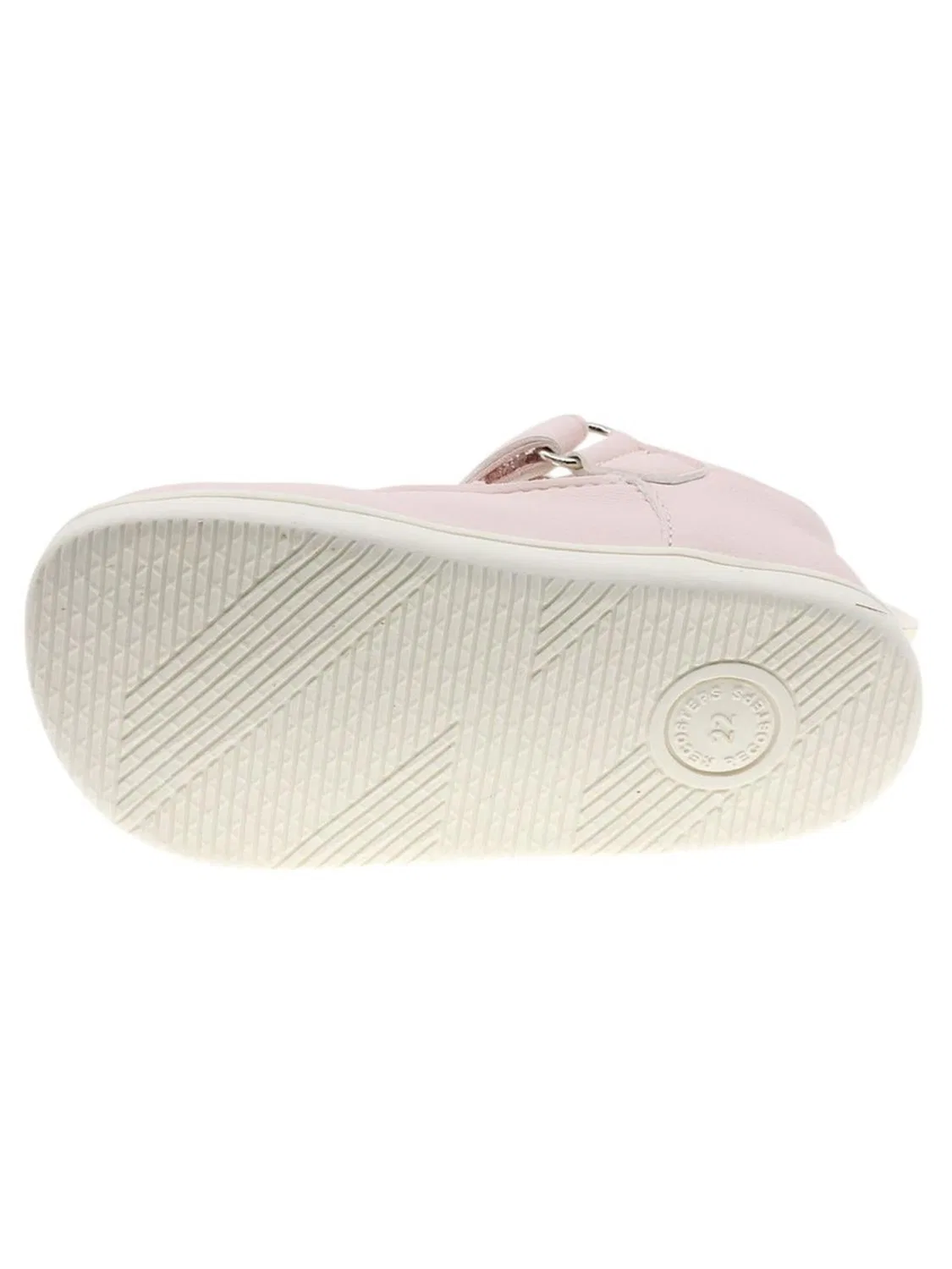 Кроссовки Beppi в стиле Casual Shoe розового цвета — фото 2