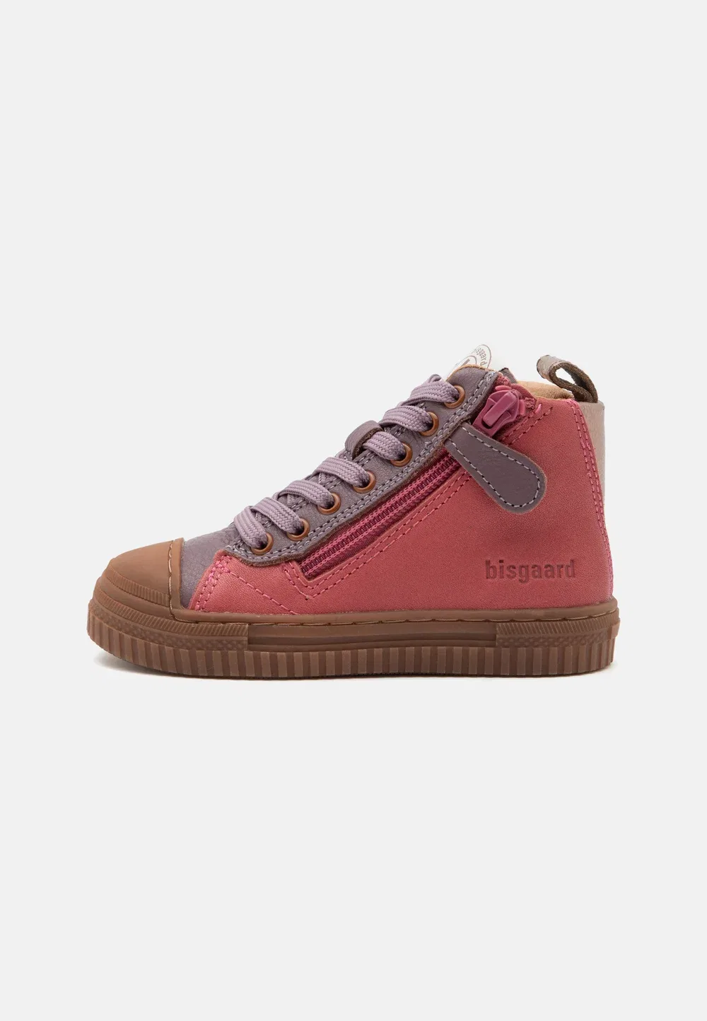 Детские туфли Ryan унисекс Bisgaard, Pink