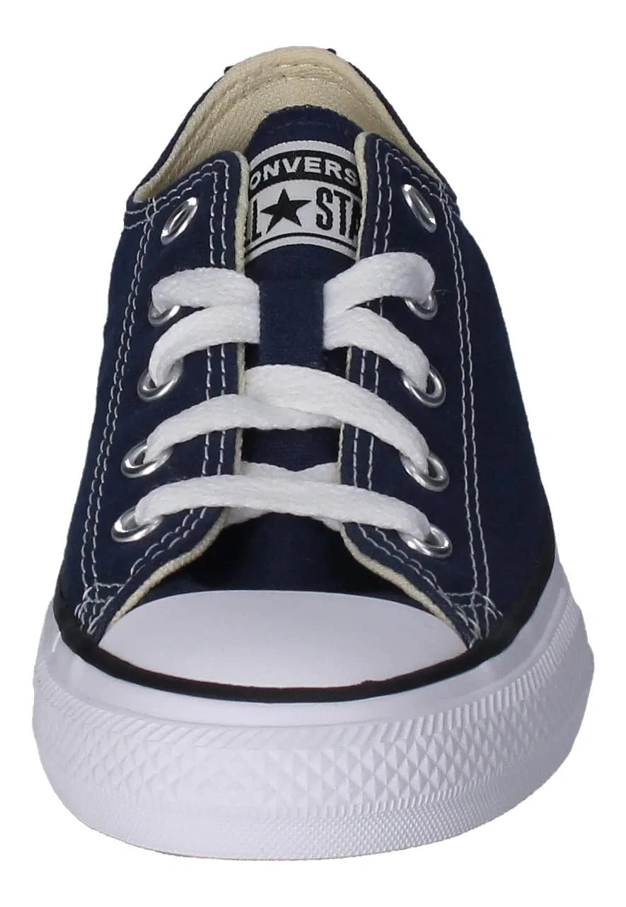 Детские кроссовки для мальчиков и девочек с принтом Converse, Blue — фото 3