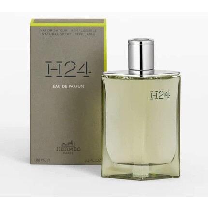 

Hermès Hermes H24 Eau de Parfum Spray многоразового использования 100 мл