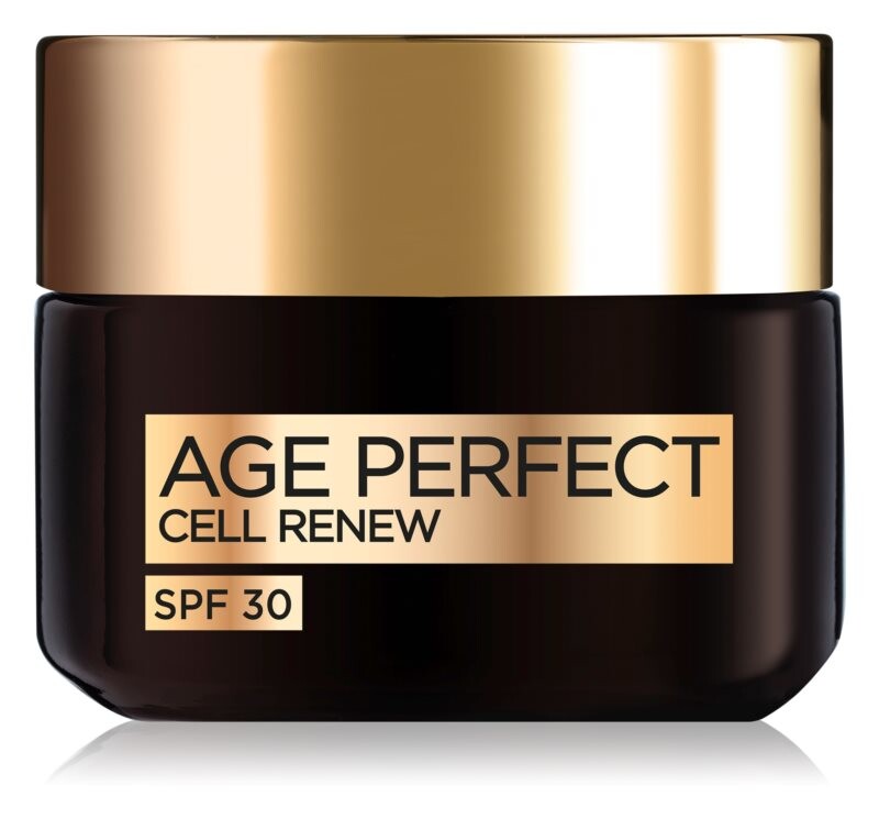 

Дневной крем от морщин SPF 30 L’Oréal Paris Age Perfect Cell Renew