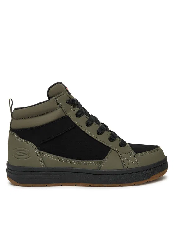 Кроссовки Smooth Street Skechers, хаки