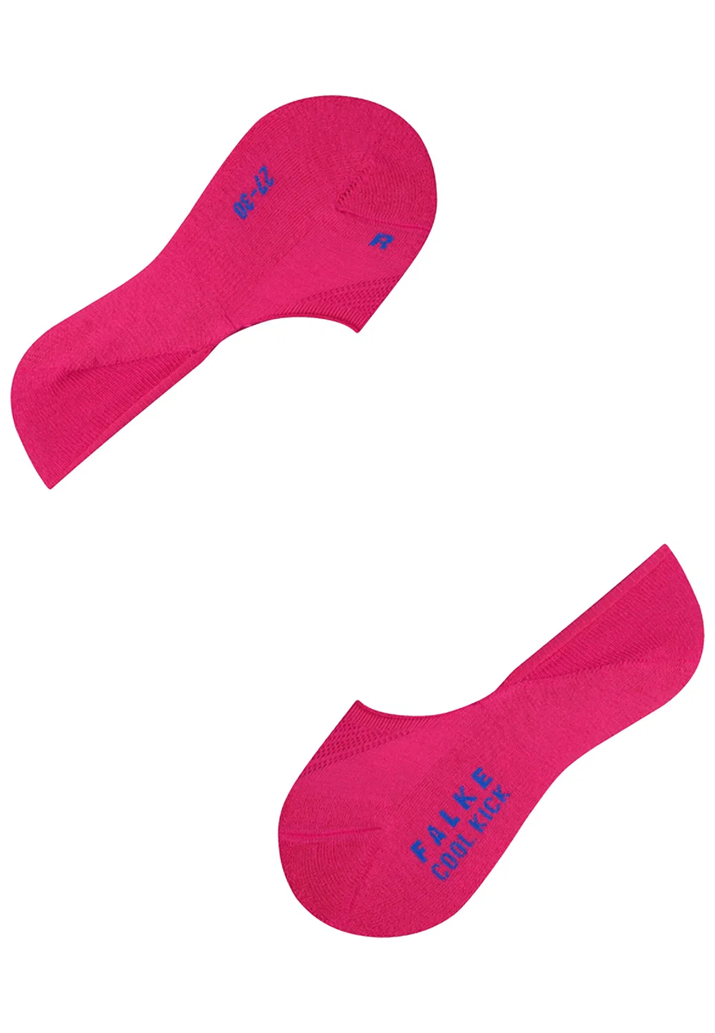 Детские носки с высоким вырезом Cool Kick Falke, Rosa — фото 2