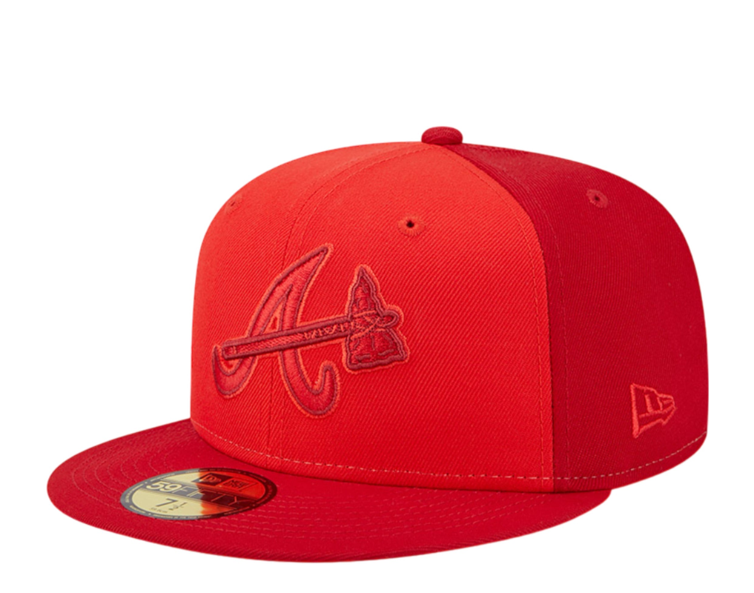 

Кепка мужская New Era, красный