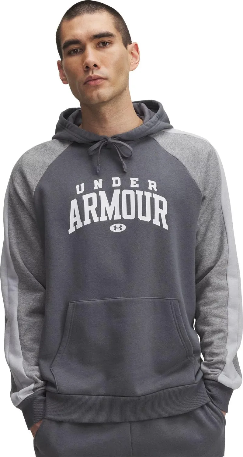 

Толстовка с капюшоном Colorblock Fleece от Under Armour