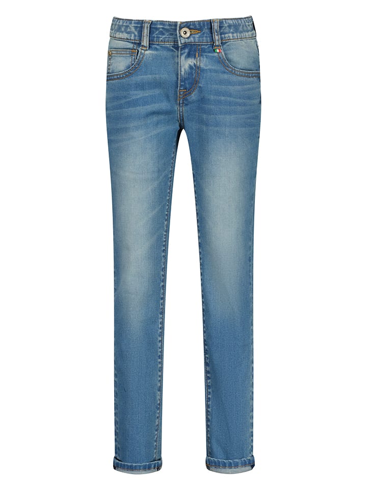 

Vingino Джинсы - зауженный крой - синего цвета