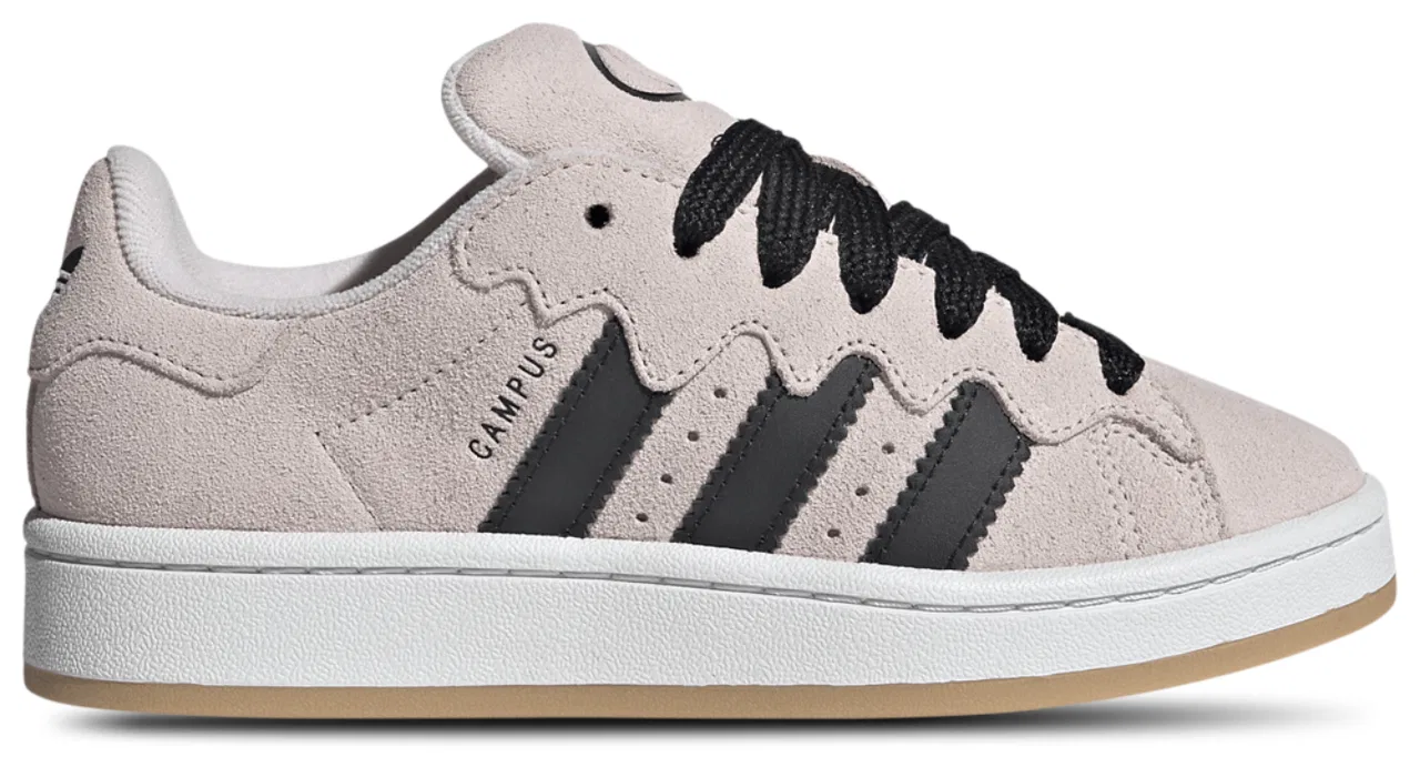 Кроссовки для мальчиков Campus 00s Adidas, цвет Almost Pink/Black