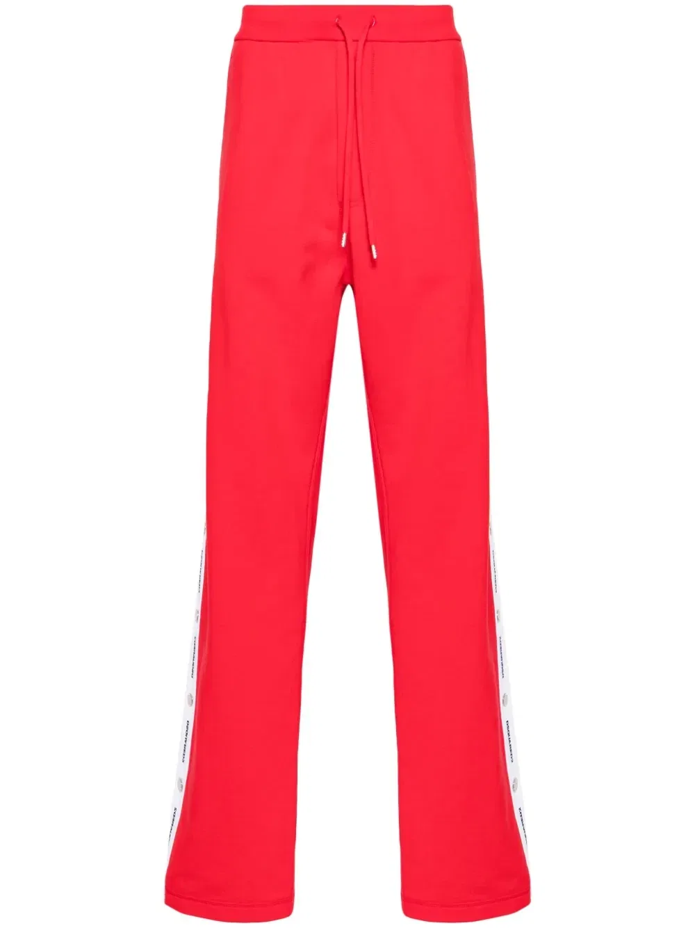 Спортивные брюки Burbs Dsquared2, красный