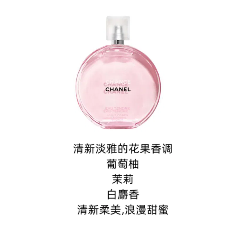 Женский парфюмерный набор Encounter Tender, CHANEL, 50мл+150мл — фото 3