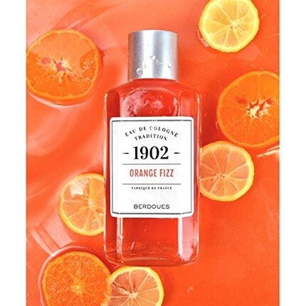 Одеколон Berdoues Orange Fizz 125мл — фото 2