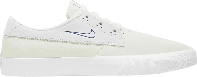 

Кроссовки Nike Shane SB 'Summit White Game Royal', белый