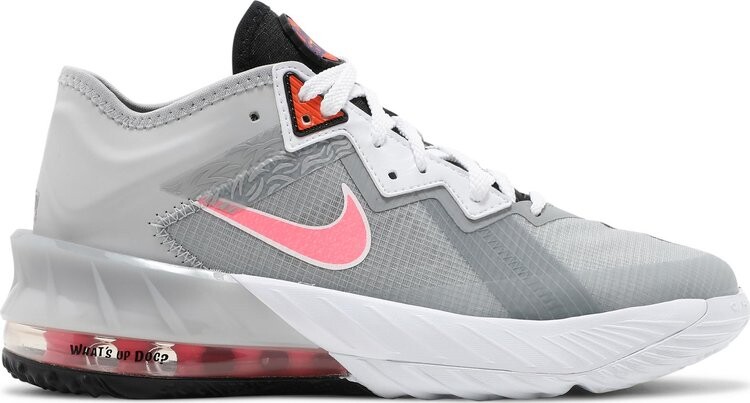 

Кроссовки Nike Space Jam x LeBron 18 Low GS 'Bugs x Marvin', серый