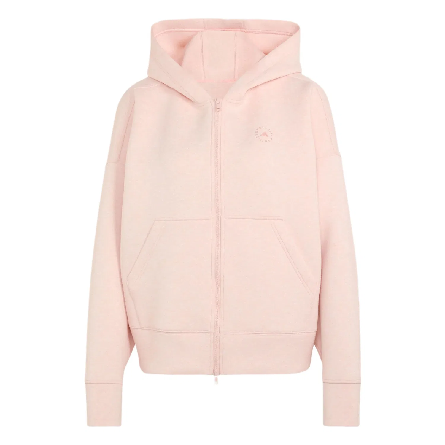 Женская куртка с капюшоном Ice Crystal Pink Adidas