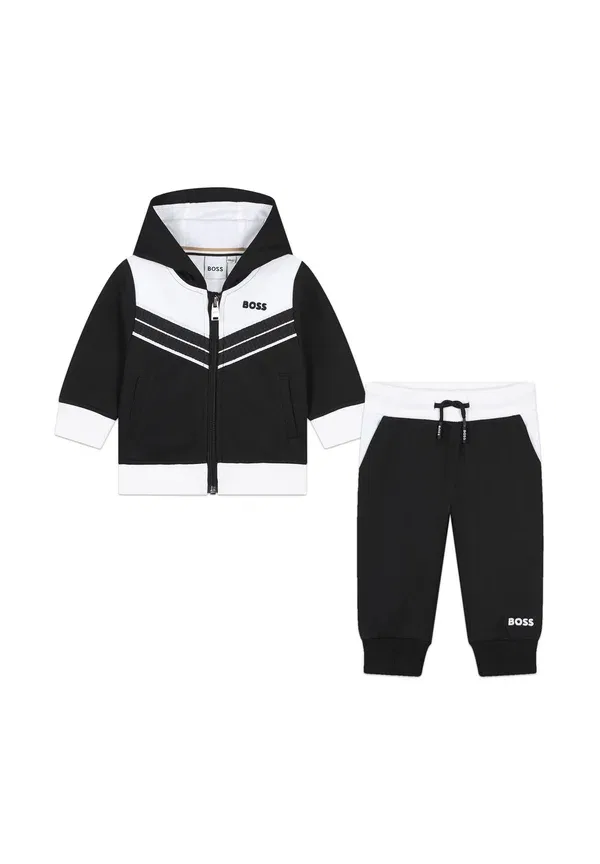 Детский спортивный костюм Boss Kidswear, черный