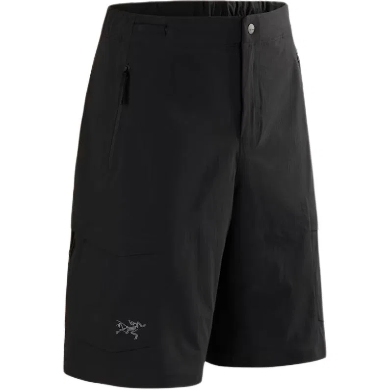 Шорты карго женские Moderate, Arcteryx, Driftwood White/Sea Salt — фото 3
