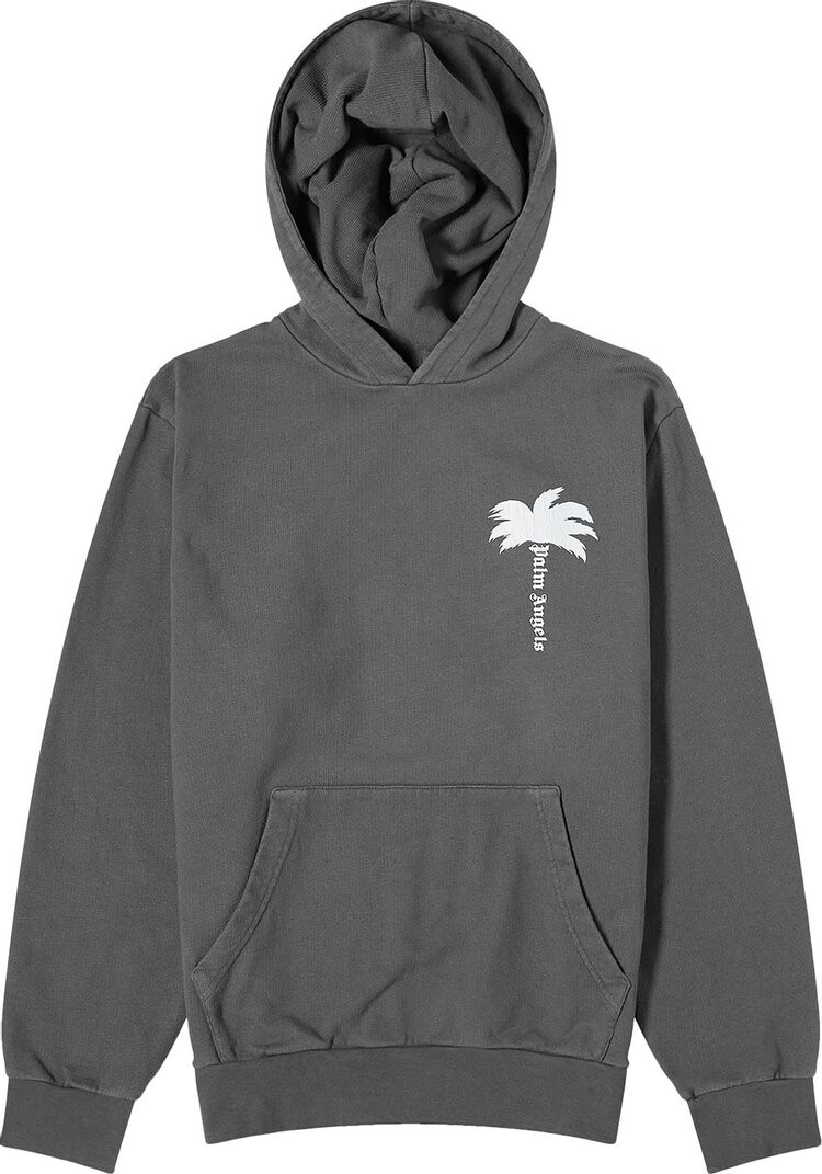 

Худи Palm Angels Palm GD 'Dark Grey', серый