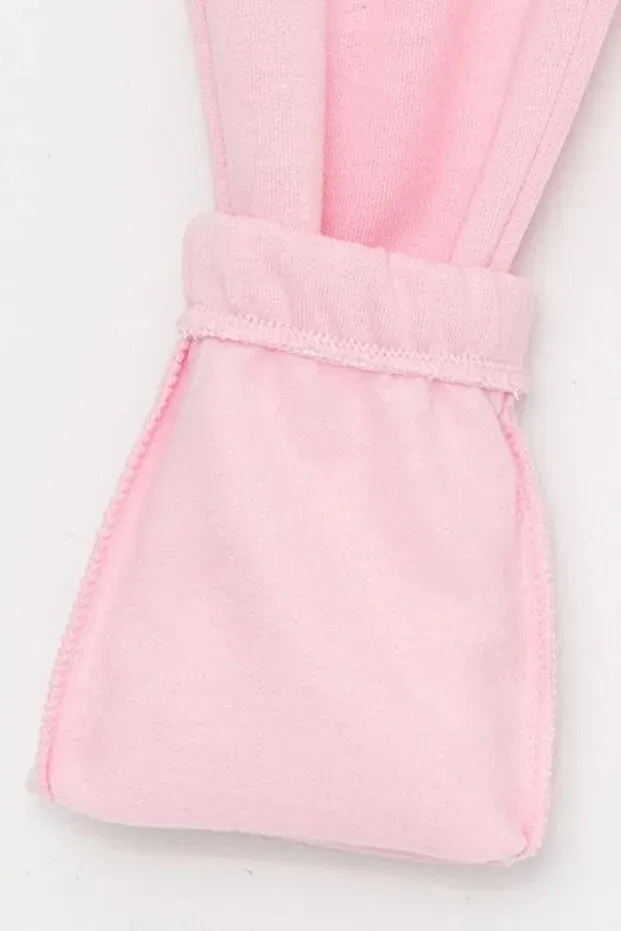 Детские спортивные штаны для девочек скинни frida Chandraswear, Pink — фото 3