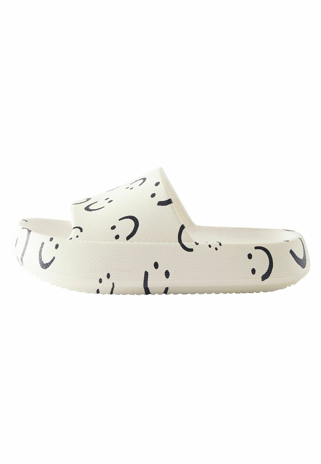

Сандалии CHUNKY Next, цвет white black print