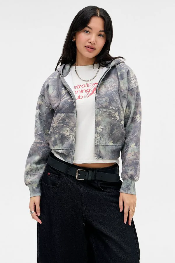 

Толстовка на молнии Bdg Urban Outfitters, Brown, Коричневый, Толстовка на молнии Bdg Urban Outfitters, Brown