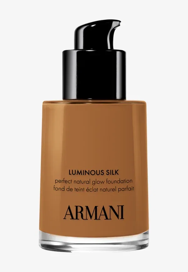 Сияющая шелковая основа под макияж - тональный крем 30 мл Armani Beauty, цвет 11.4