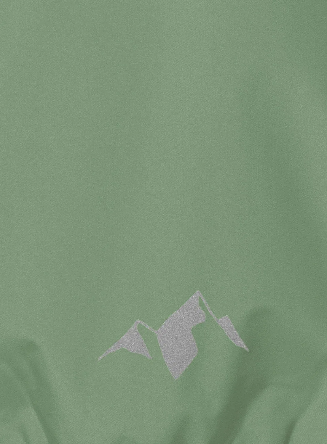 Детская дождевая куртка с защитой от непогоды Turaco Jacket III Vaude, Stadtgrun — фото 3