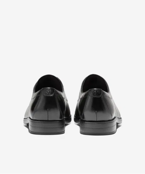 Мужские оксфорды Harmon Grand Cap Toe — фото 4