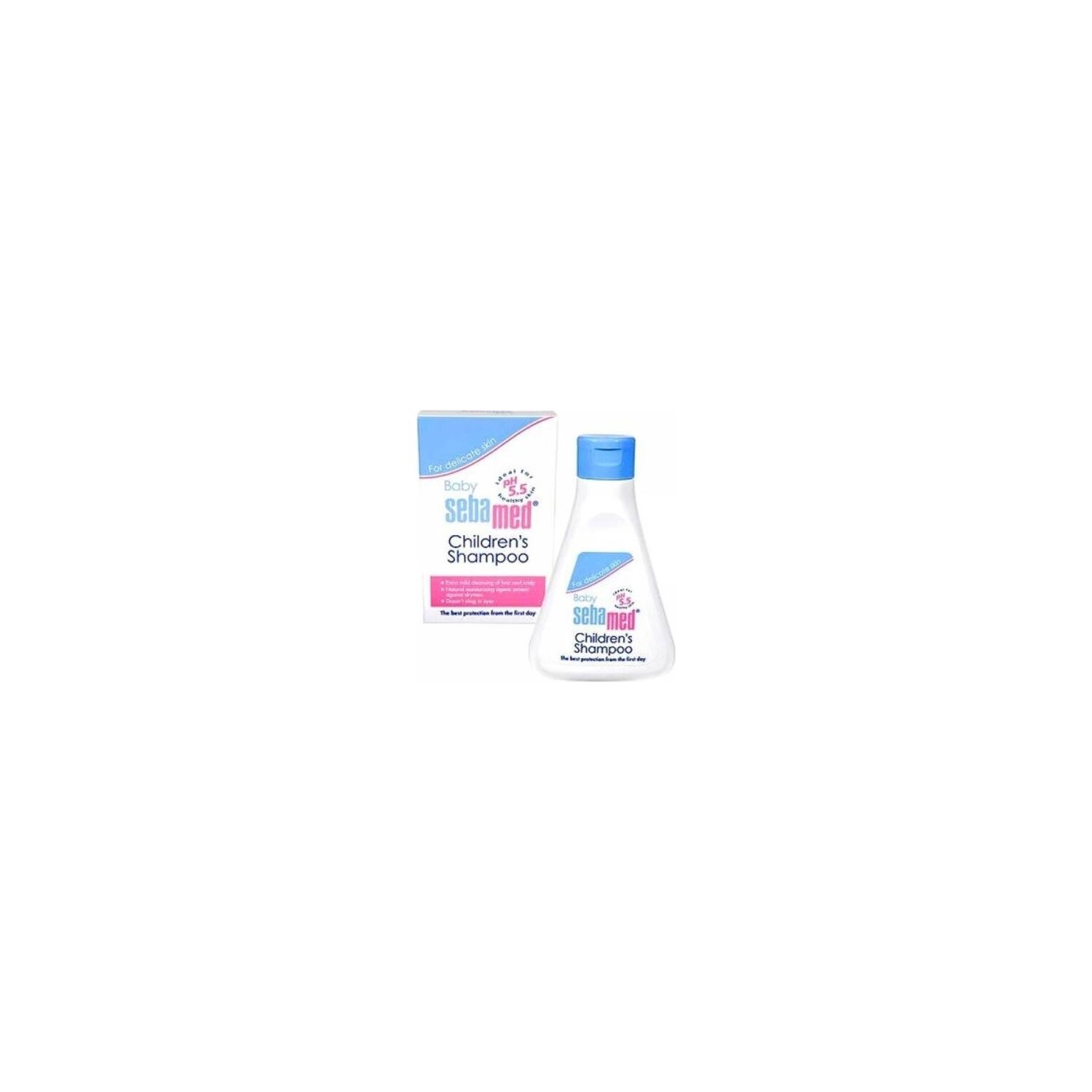 

Детский шампунь Sebamed, 250 мл