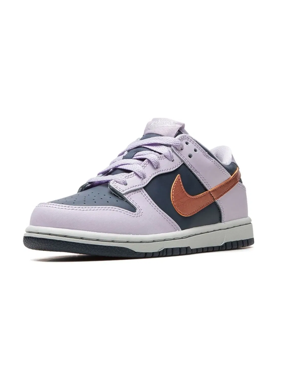 Nike Кроссовки Dunk Low SE "Thunder Blue" — фото 2
