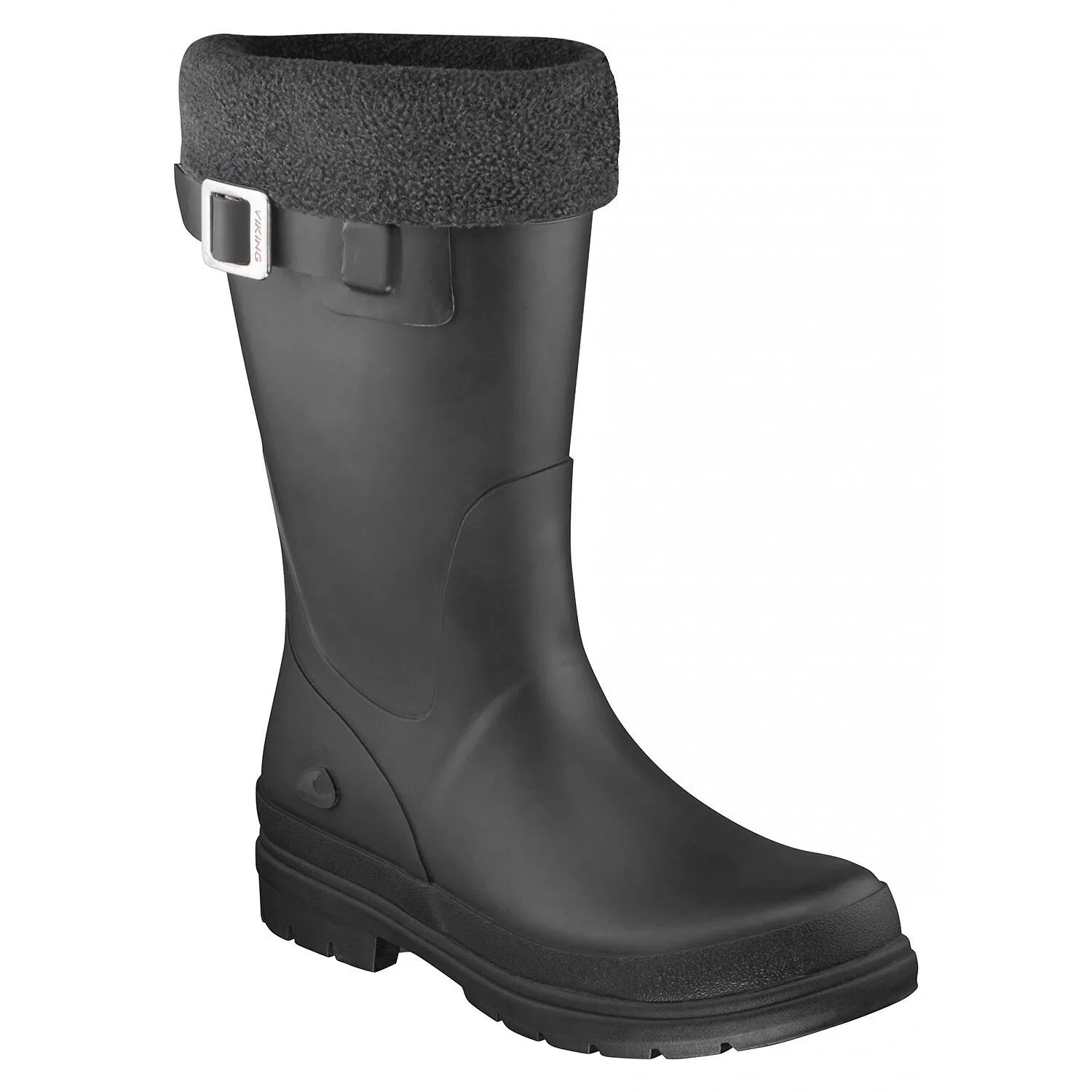Детские резиновые сапоги Vendela Viking, Schwarz