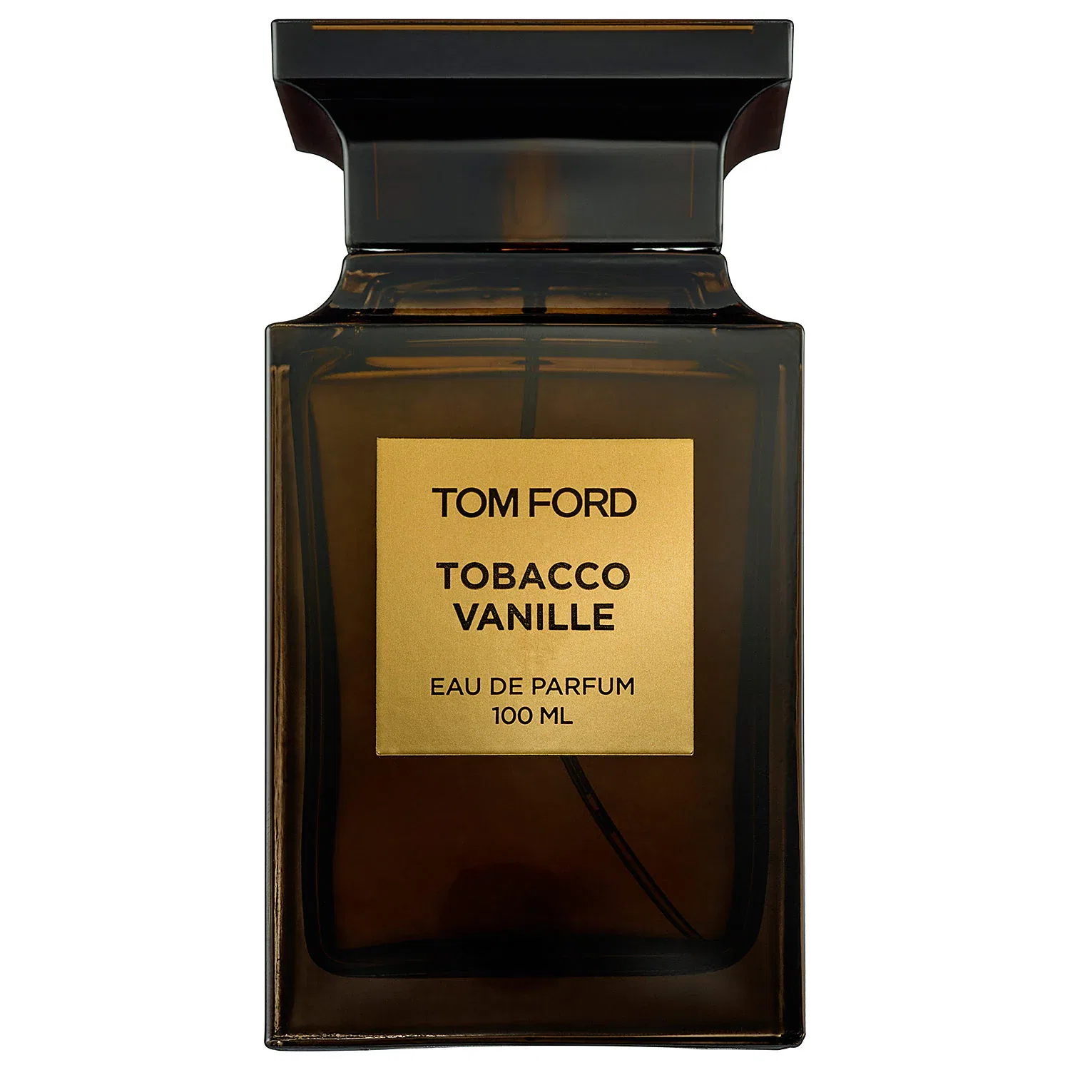 Парфюмерная вода, Tobacco Vanille Fragrance TOM FORD, с бобами тонка и ароматом имбиря, 100 мл