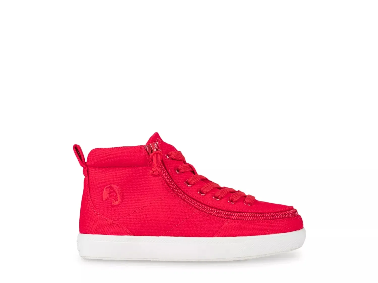 Кеды высокие Classic II, красные, BILLY Footwear — фото 3