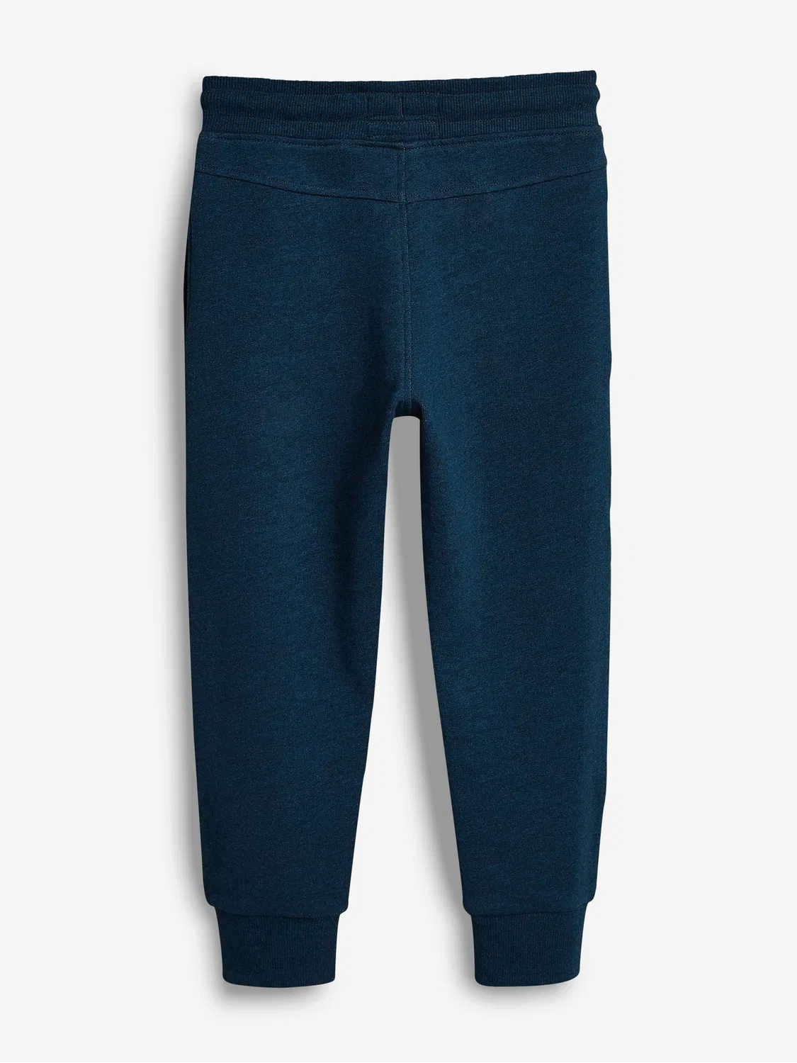 Джоггеры Slim Fit, 2 шт Next, средне-синий/темно-синий — фото 4