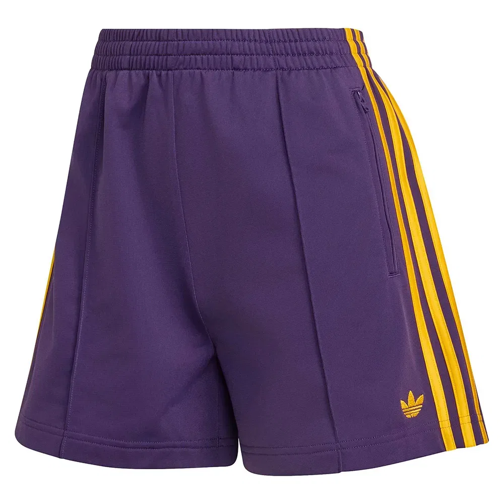 Женские шорты свободного кроя Firebird Classic Adidas Originals, Purple — фото 3