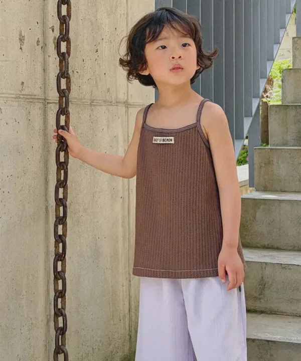 Майка Briz Knit, Bemon, красная — фото 3