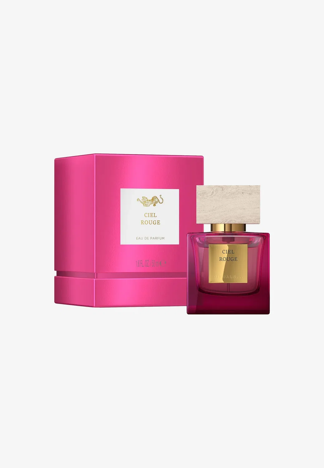 Ciel Rouge edp - парфюмированная вода Rituals, 50 мл — фото 2