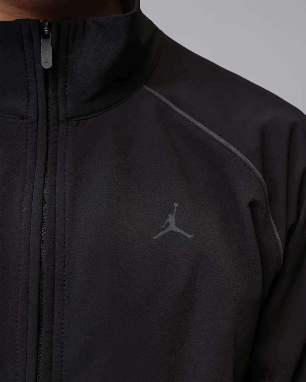 Мужская куртка Jordan Sport JAM, Black/Black — фото 4