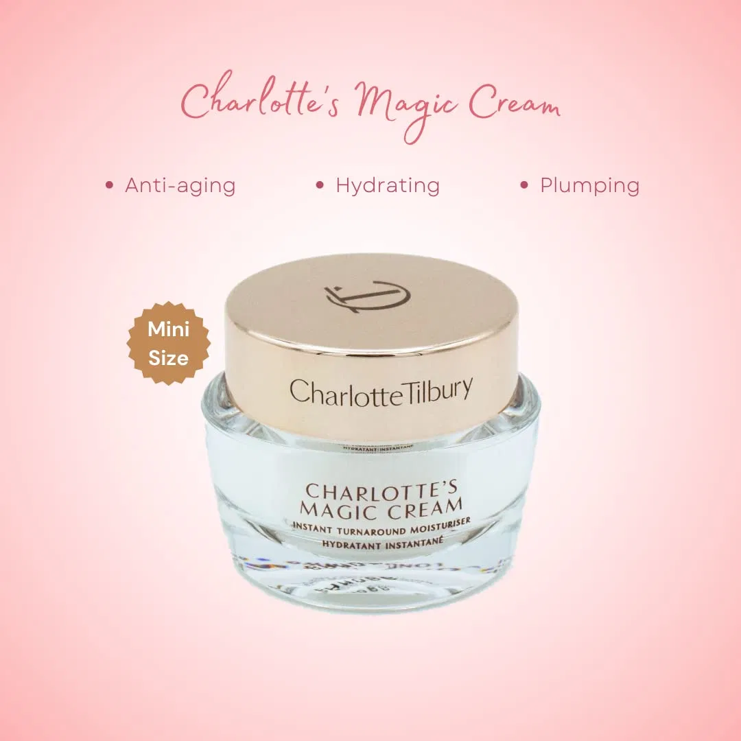 Крем Charlotte Tilbury Magic Cream 15 мл — фото 2