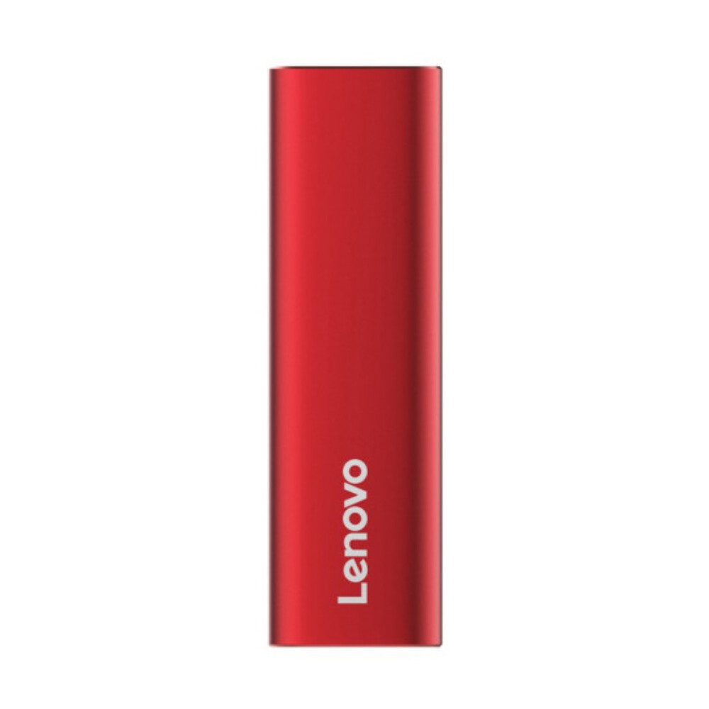 

Внешний портативный SSD накопитель Lenovo ZX1, 256 ГБ