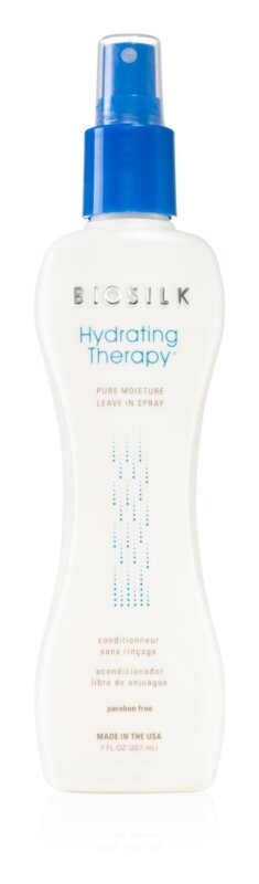 

Увлажняющий несмываемый кондиционер Biosilk Hydrating Therapy